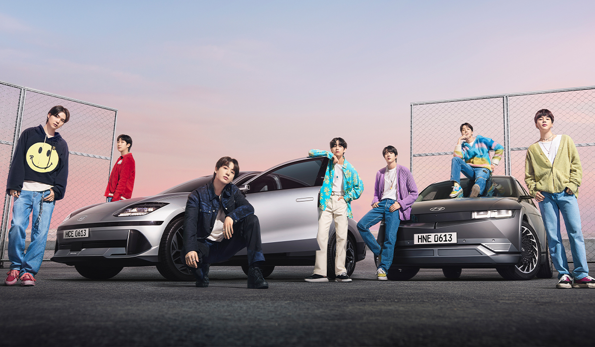 Hyundai y BTS lanzan "Yet to Come" para la Copa del mundial