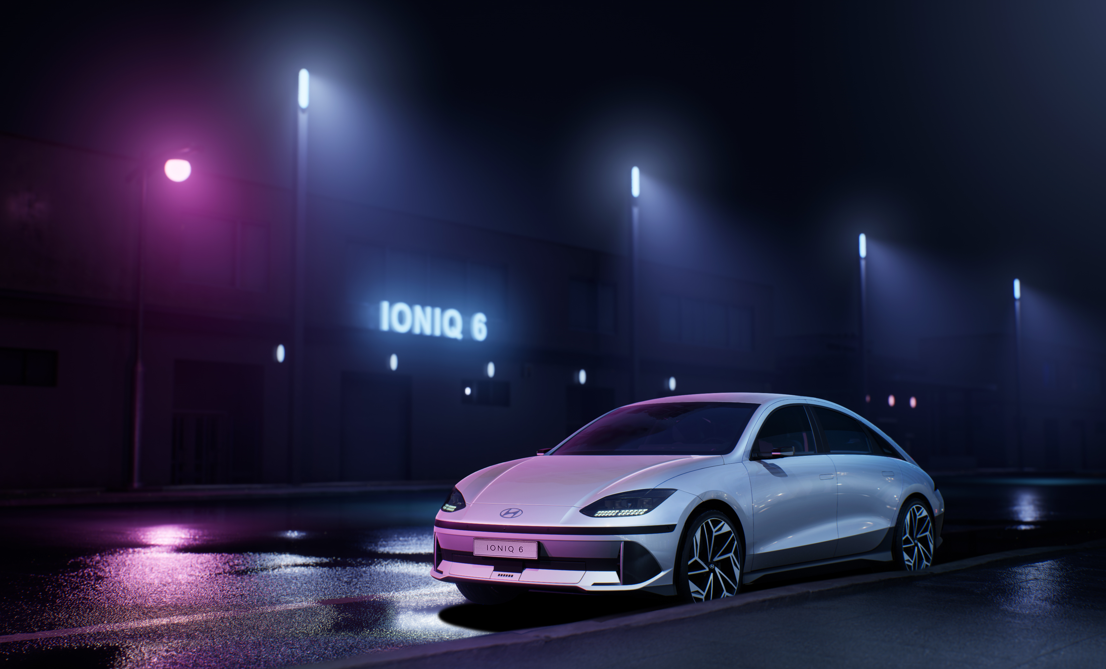 Los modelos de IONIQ ganan más premios